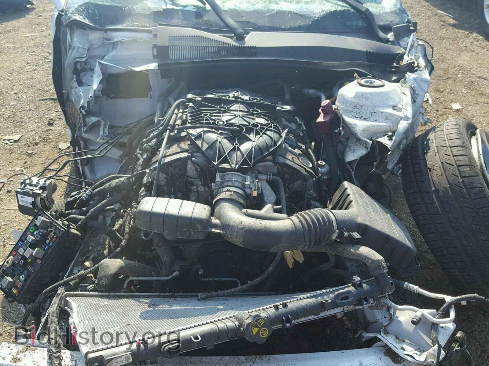 2014 CHEVROLET CAMARO - VIN: 2G1FB1E30E9274351 - Фото 7