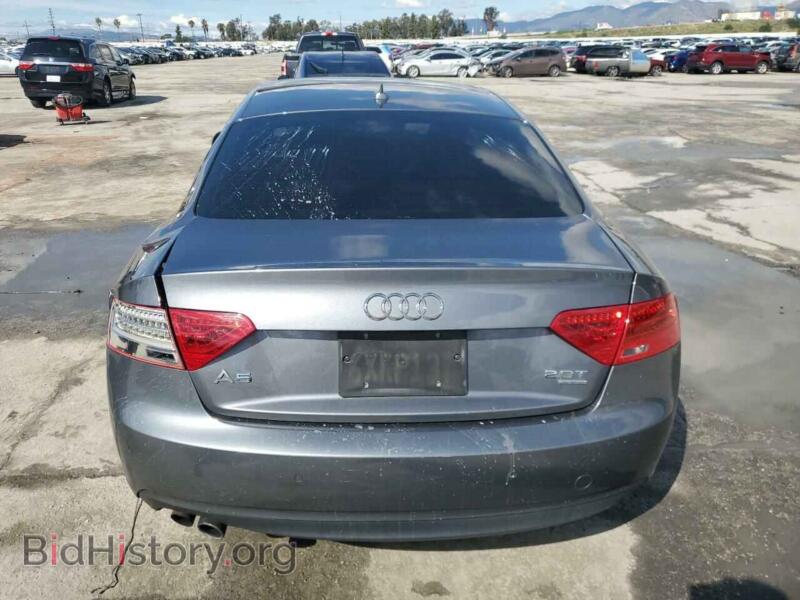 2013 Audi A5 (VIN WAULFAFR4DA061873) — фото 6 из 12