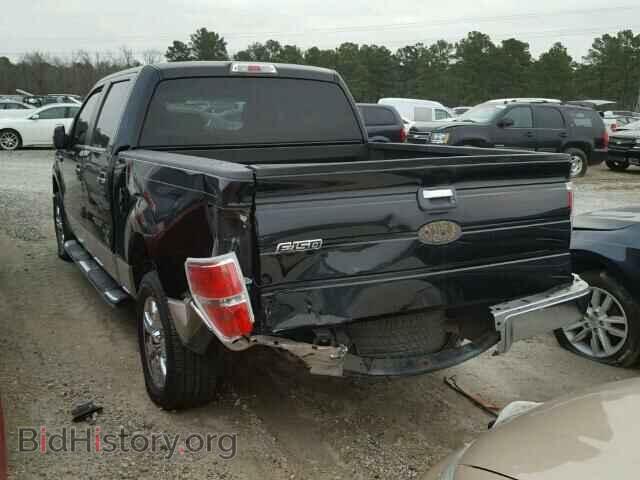 2009 FORD F150 - VIN: 1FTRW12879FB21584 - Фото 3