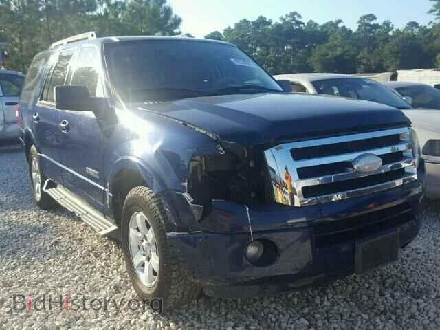 Photo 1FMFU15558LA35292 - FORD EXPEDITION 2008