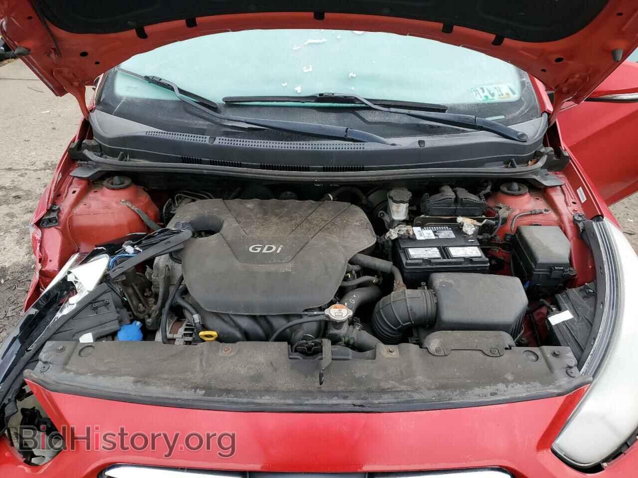 2013 HYUNDAI ACCENT - VIN: KMHCU5AE9DU079509 - Фото 11