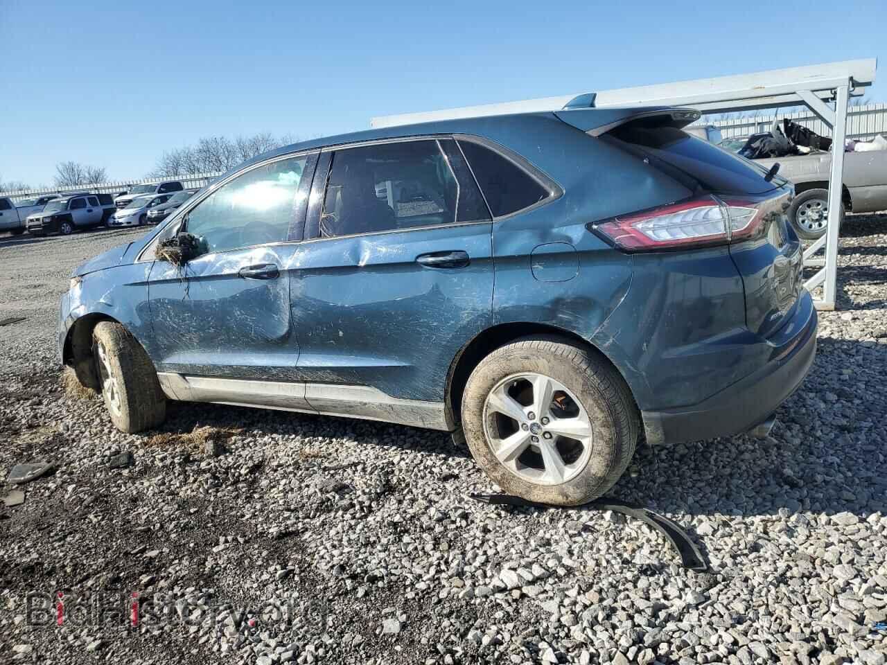 2016 FORD EDGE - VIN: 2FMPK3G92GBB48640 - Photo 2