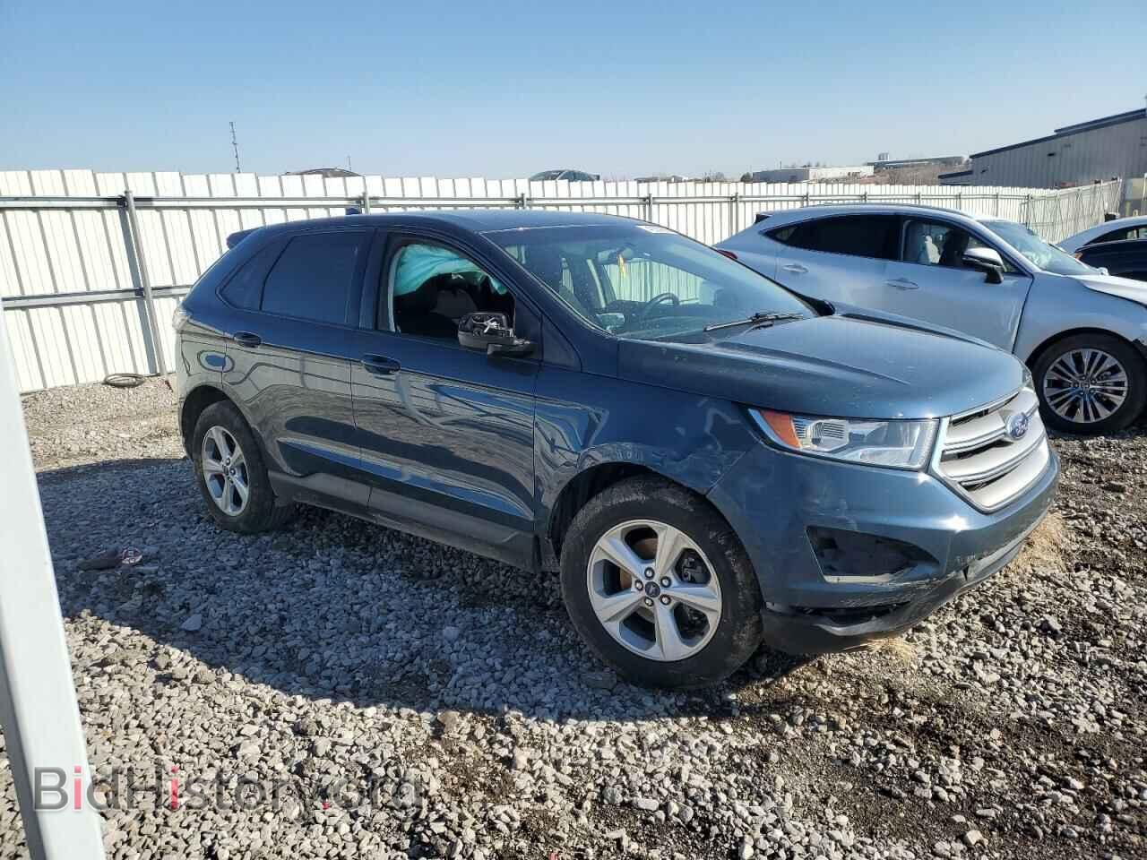 2016 FORD EDGE - VIN: 2FMPK3G92GBB48640 - Photo 4