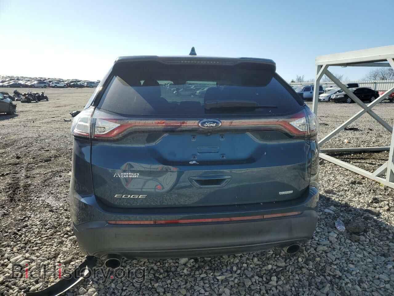 2016 FORD EDGE - VIN: 2FMPK3G92GBB48640 - Photo 6