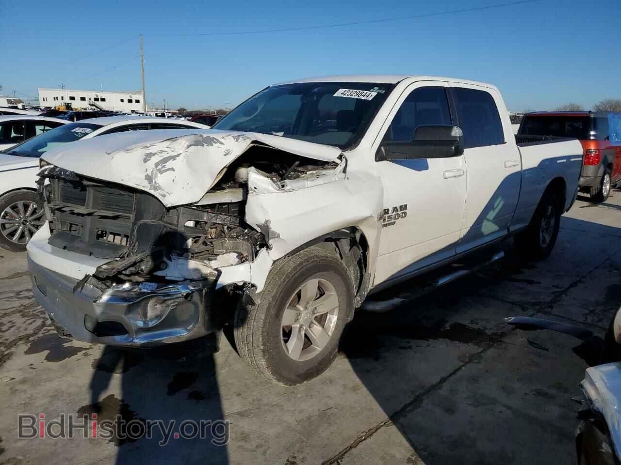 Photo 1C6RR6TT2LS146423 - RAM 1500 2020