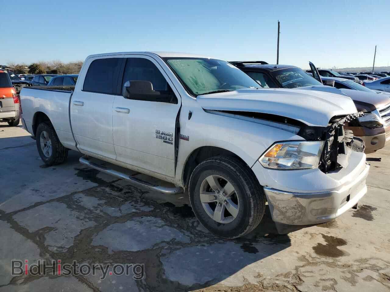 2020 RAM 1500 - VIN: 1C6RR6TT2LS146423 - Photo 4