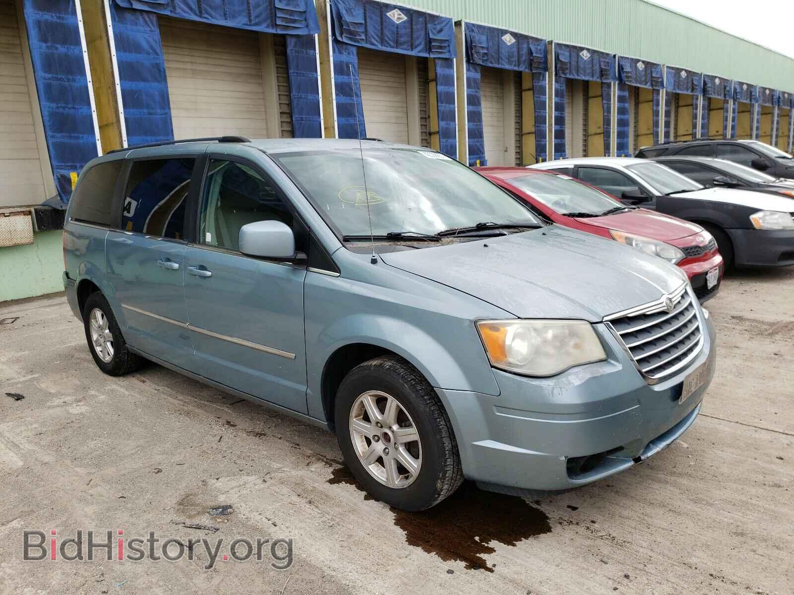 Фотография 2A4RR5D10AR337508 - CHRYSLER MINIVAN 2010