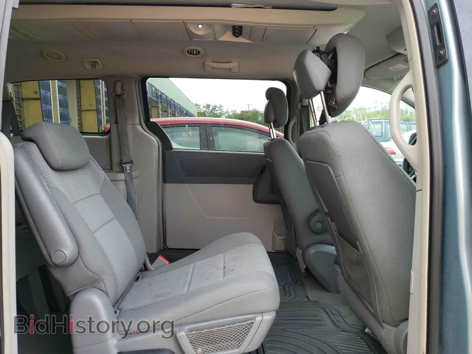 2010 CHRYSLER MINIVAN - VIN: 2A4RR5D10AR337508 - Фото 6