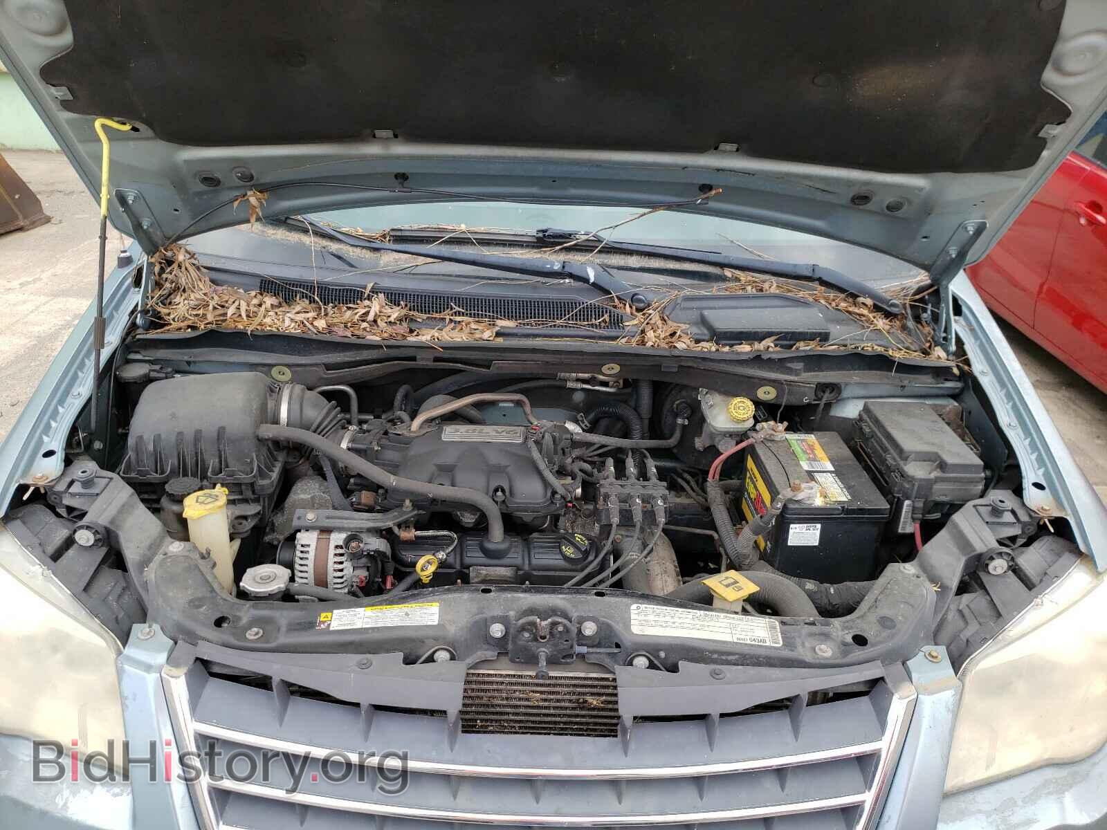 2010 CHRYSLER MINIVAN - VIN: 2A4RR5D10AR337508 - Фото 7