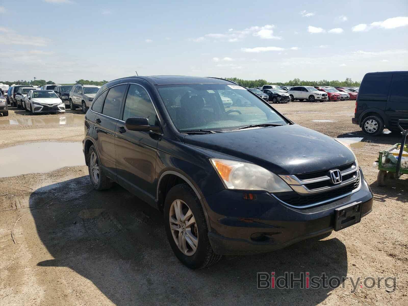 Photo JHLRE3H50BC000918 - HONDA CRV 2011