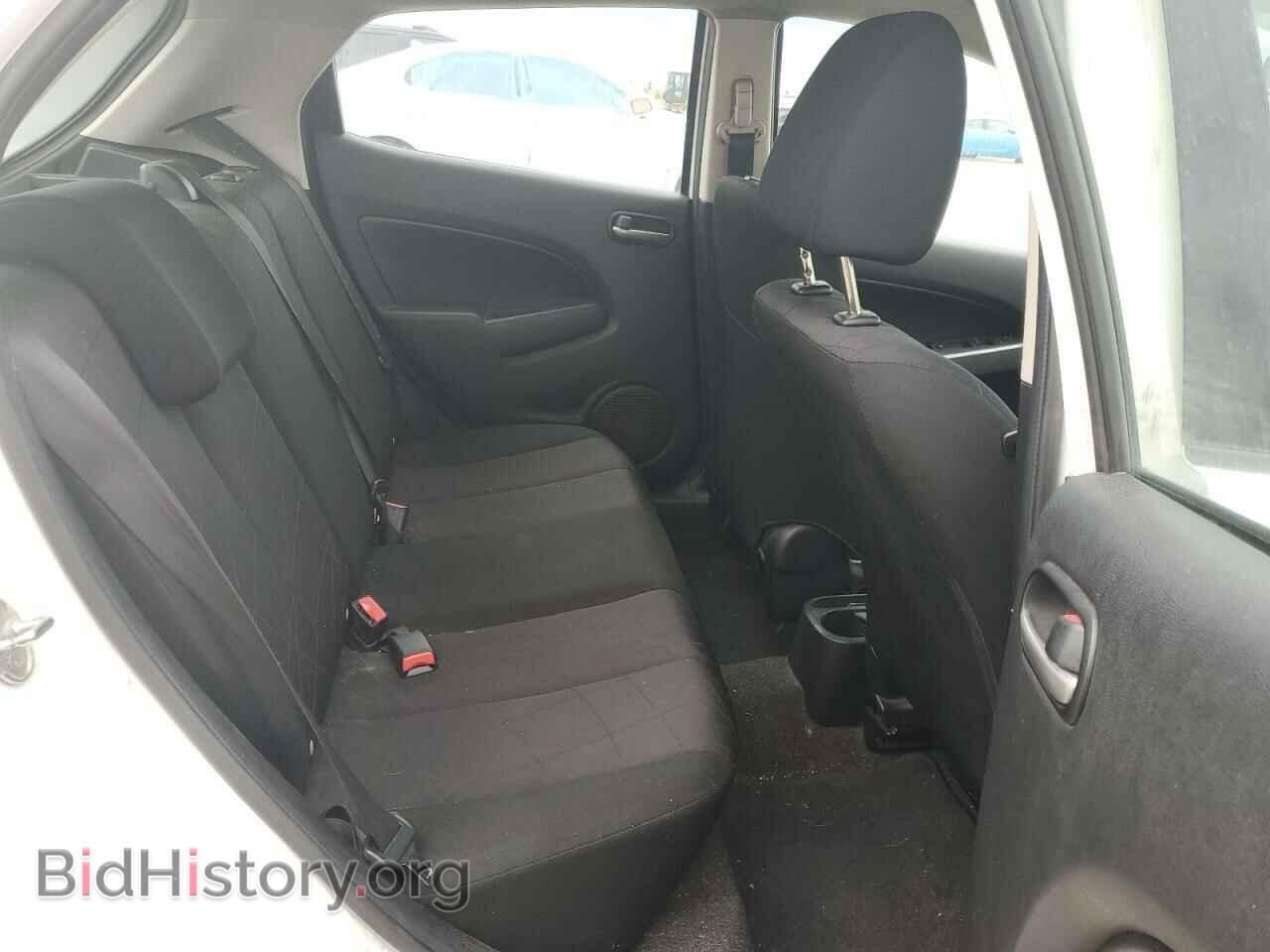 2014 MAZDA 2 - VIN: JM1DE1KZ0E0186067 - Фото 10