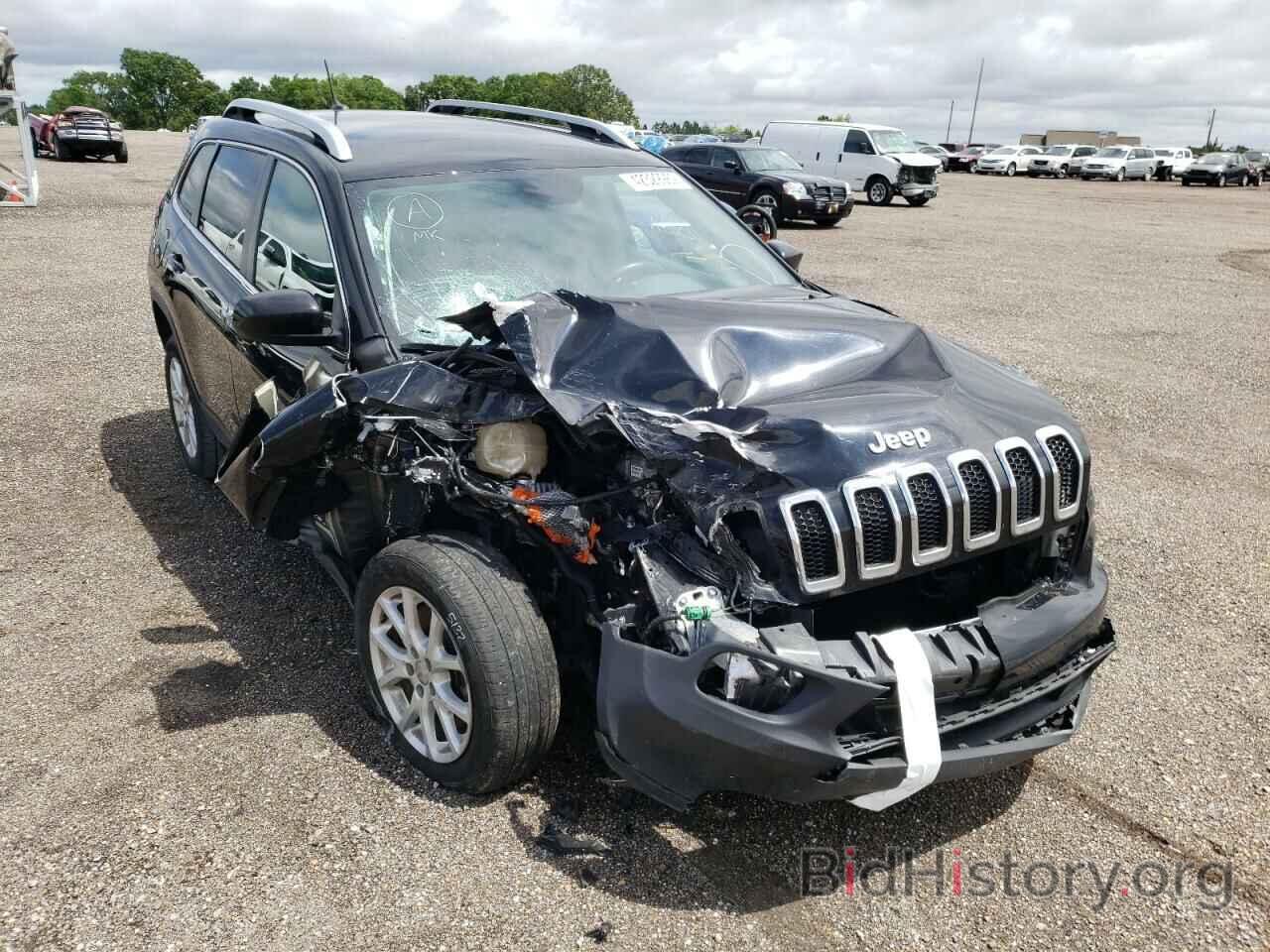 Photo 1C4PJLCB3HW560078 - JEEP CHEROKEE 2017