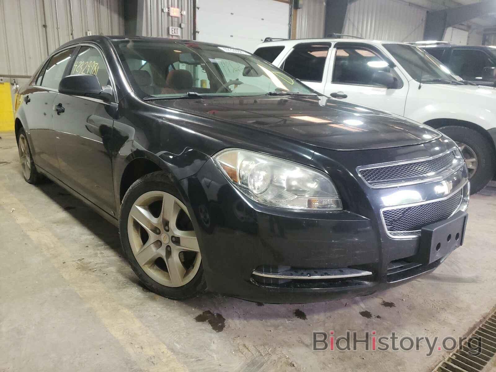 Photo 1G1ZG57BX94223281 - CHEVROLET MALIBU 2009