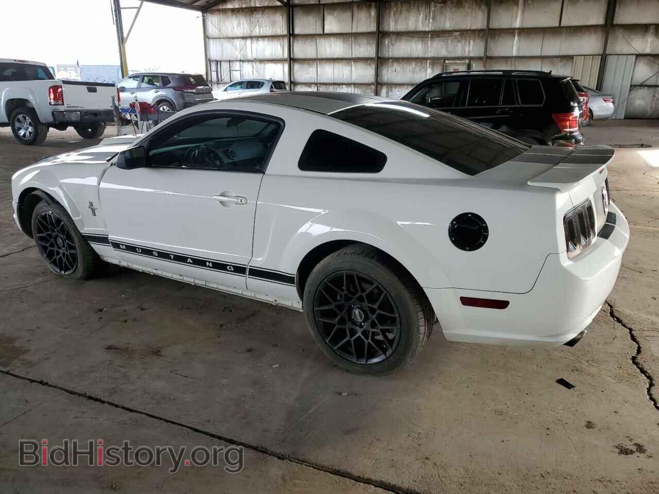 2007 FORD ALL Models - VIN: 1ZVHT80N675358606 - Фото 2