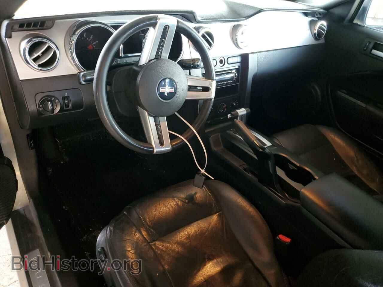 2007 FORD ALL Models - VIN: 1ZVHT80N675358606 - Фото 8