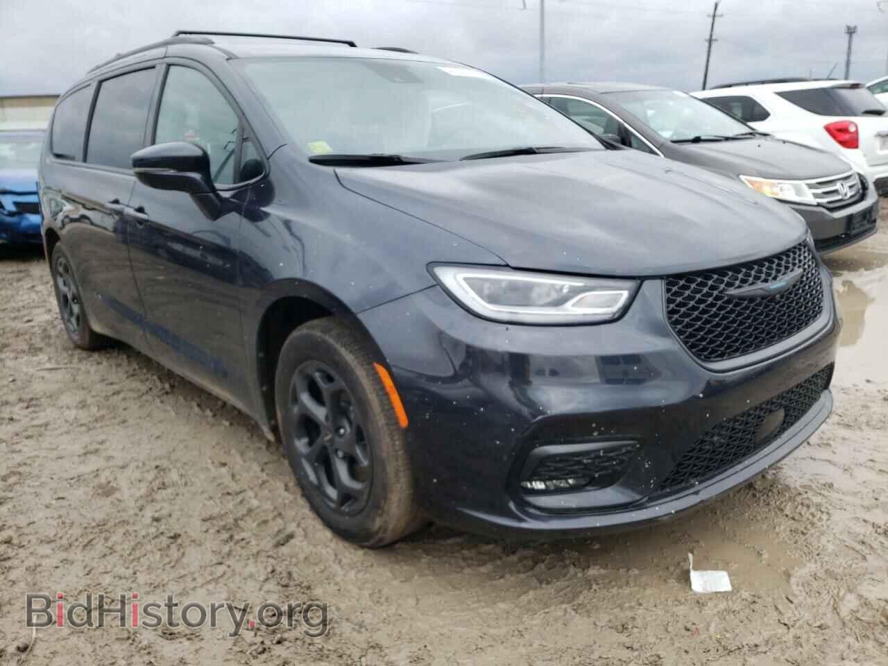 Photo 2C4RC1L72MR517440 - CHRYSLER PACIFICA 2021