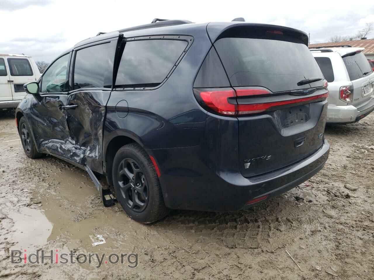 2021 CHRYSLER PACIFICA - VIN: 2C4RC1L72MR517440 - Фото 3