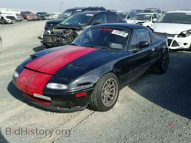 1996 MAZDA MIATA - VIN: JM1NA3537T0702375 - Фото 2