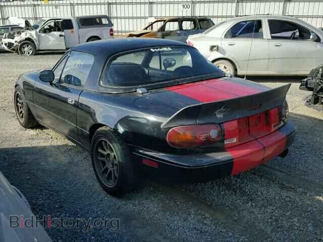 1996 MAZDA MIATA - VIN: JM1NA3537T0702375 - Фото 3