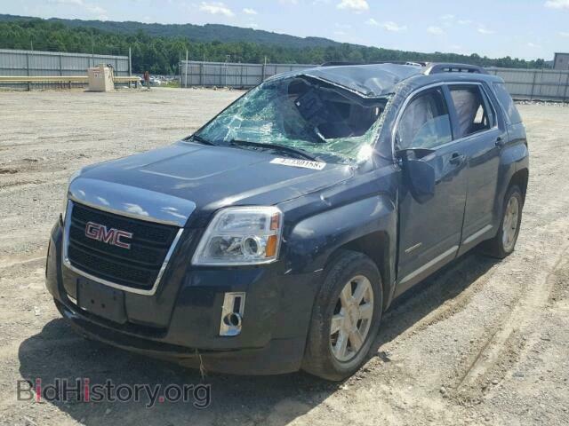 2013 GMC TERRAIN - VIN: 2GKFLTE36D6394479 - Фото 2