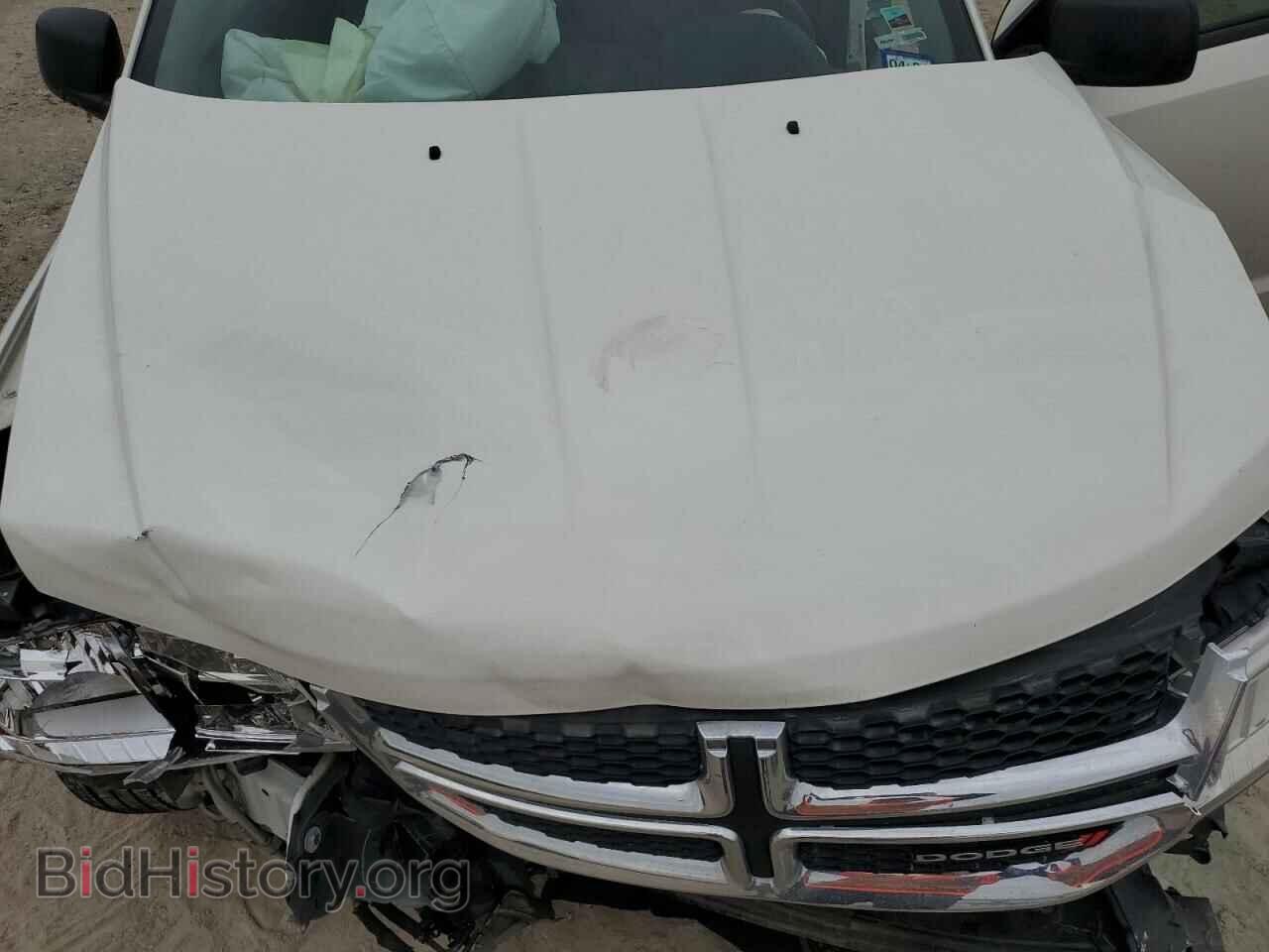 2014 DODGE JOURNEY - VIN: 3C4PDCAB9ET214144 - Фото 12
