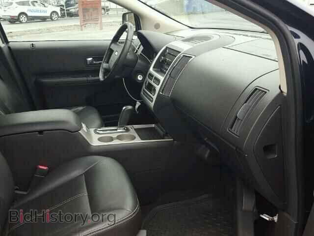 2009 FORD EDGE - VIN: 2FMDK39CX9BA60563 - Photo 5