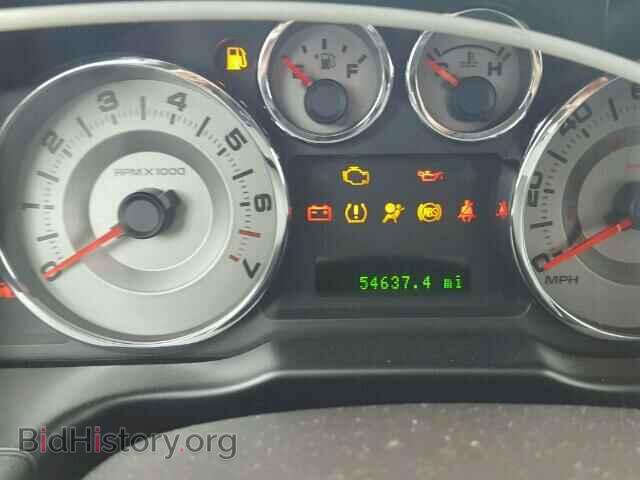 2009 FORD EDGE - VIN: 2FMDK39CX9BA60563 - Photo 8