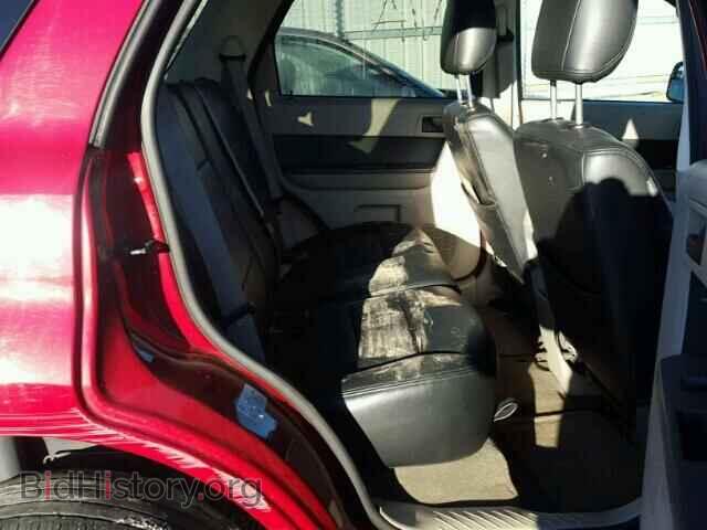 2011 FORD ESCAPE - VIN: 1FMCU0D76BKA47254 - Photo 6