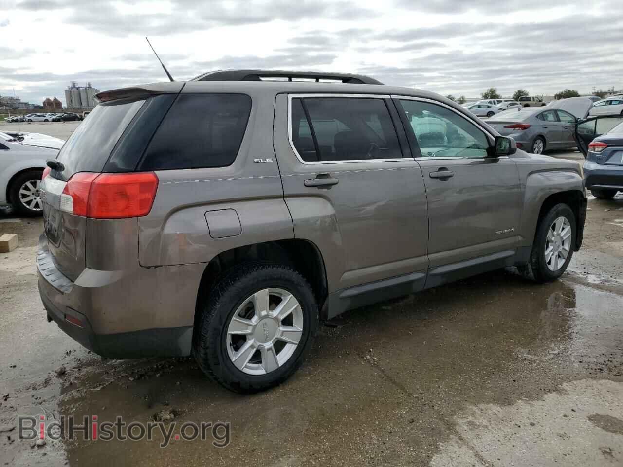 2010 GMC TERRAIN - VIN: 2CTALDEW3A6397314 - Фото 3