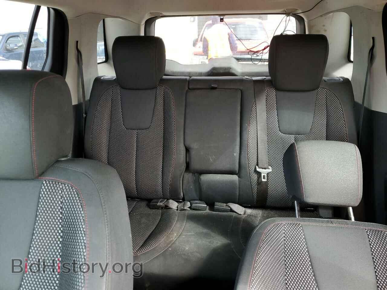 2010 GMC TERRAIN - VIN: 2CTALDEW3A6397314 - Фото 10