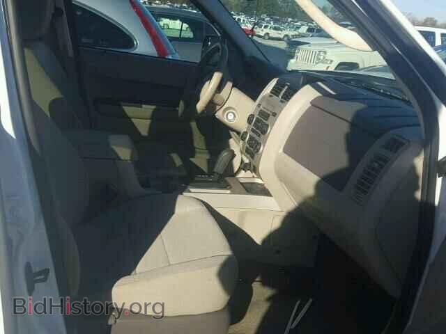 2011 FORD ESCAPE - VIN: 1FMCU9D74BKC11296 - Фото 5