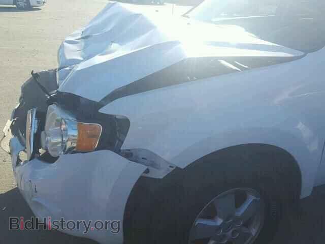 2011 FORD ESCAPE - VIN: 1FMCU9D74BKC11296 - Фото 10