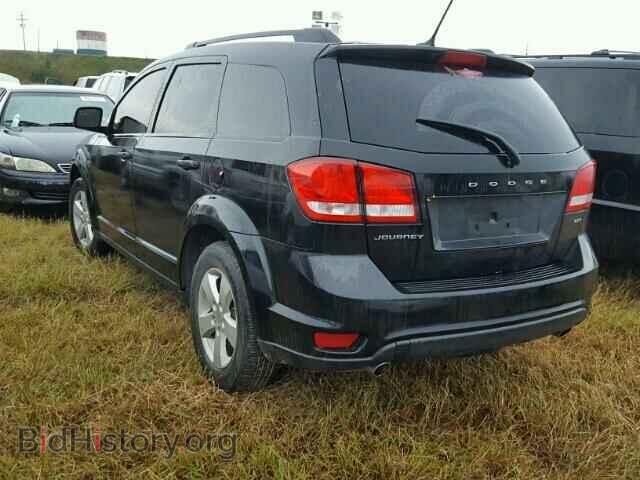 2012 DODGE JOURNEY - VIN: 3C4PDCBG8CT361630 - Фото 3