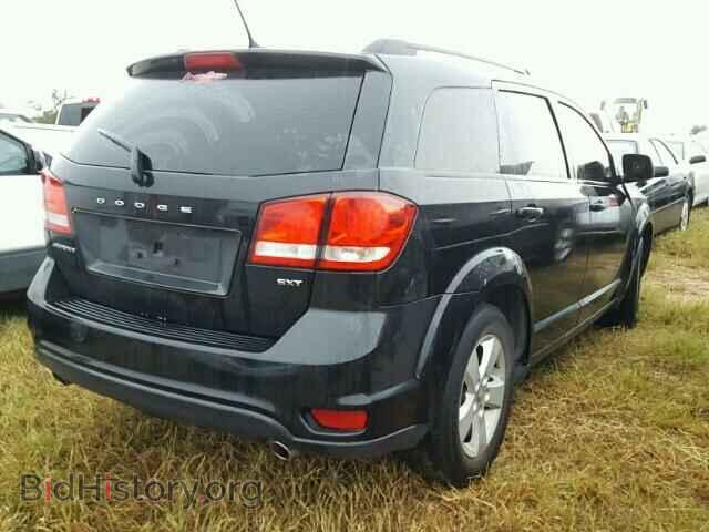 2012 DODGE JOURNEY - VIN: 3C4PDCBG8CT361630 - Фото 4