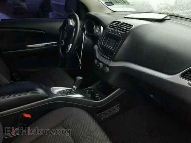 2012 DODGE JOURNEY - VIN: 3C4PDCBG8CT361630 - Фото 5