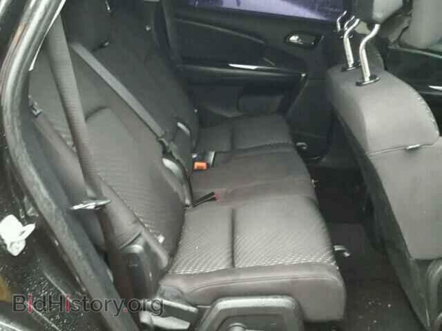 2012 DODGE JOURNEY - VIN: 3C4PDCBG8CT361630 - Фото 6