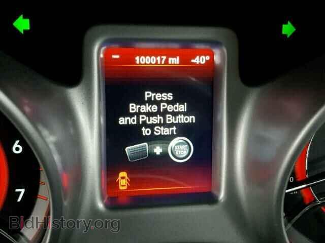 2012 DODGE JOURNEY - VIN: 3C4PDCBG8CT361630 - Фото 8