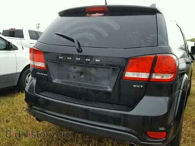 2012 DODGE JOURNEY - VIN: 3C4PDCBG8CT361630 - Фото 9
