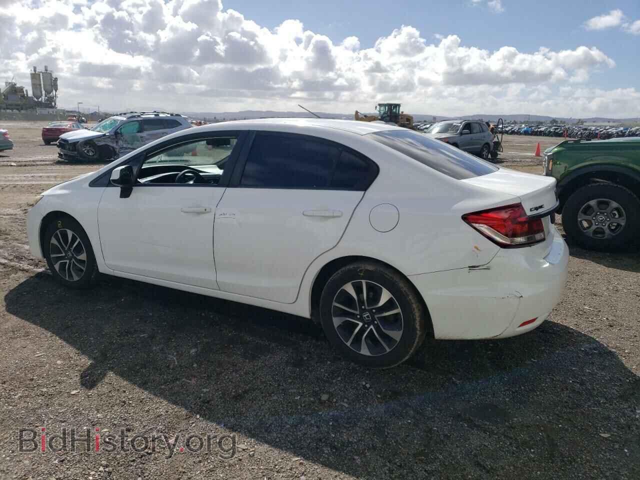2013 HONDA CIVIC - VIN: 19XFB2F8XDE241526 - Photo 2