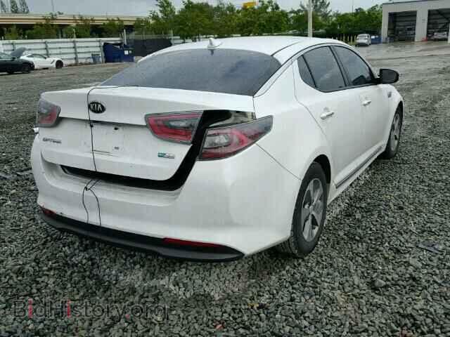 2015 KIA OPTIMA - VIN: KNAGM4AD1F5081577 - Фото 4