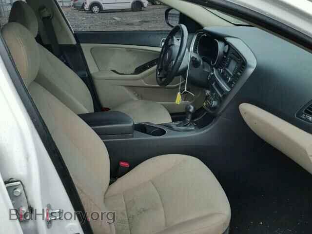 2015 KIA OPTIMA - VIN: KNAGM4AD1F5081577 - Фото 5