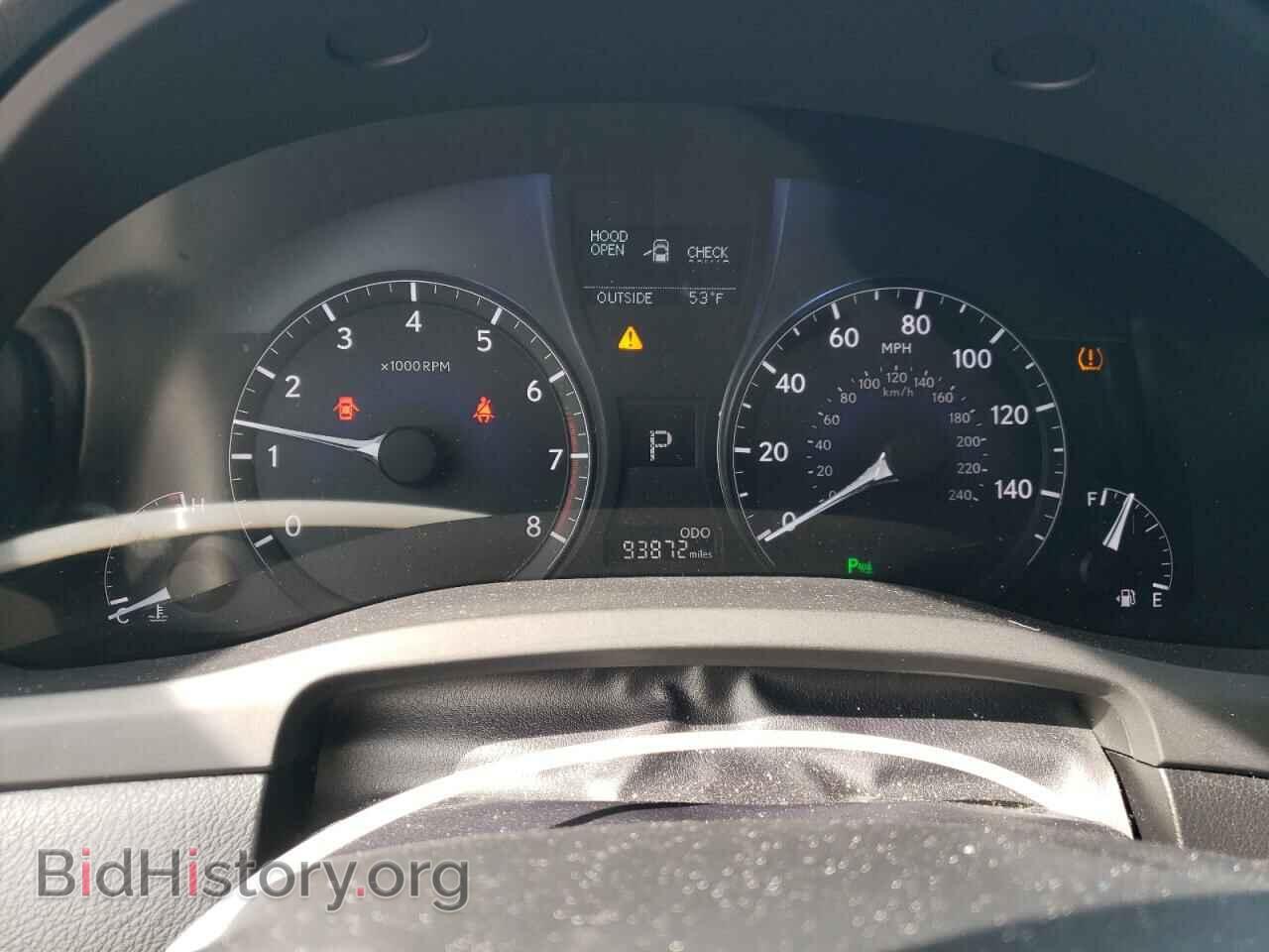 2013 LEXUS RX350 - VIN: 2T2ZK1BA9DC125714 - Фото 9