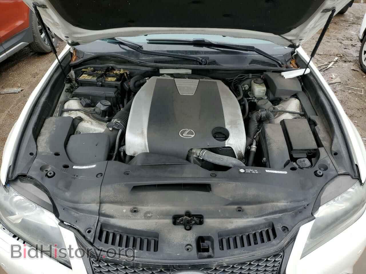 2013 LEXUS GS350 - VIN: JTHCE1BLXD5012790 - Фото 11