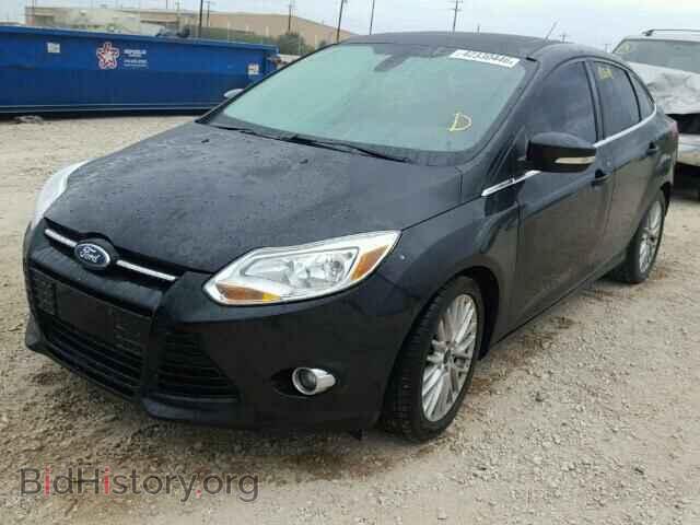 2012 FORD FOCUS - VIN: 1FAHP3H23CL105744 - Photo 2