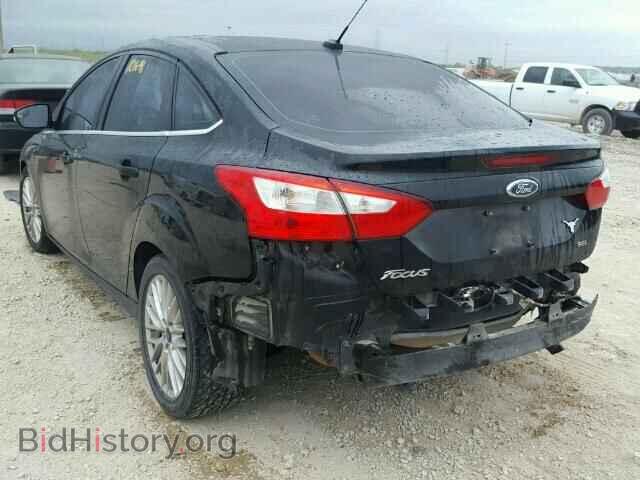 2012 FORD FOCUS - VIN: 1FAHP3H23CL105744 - Photo 3