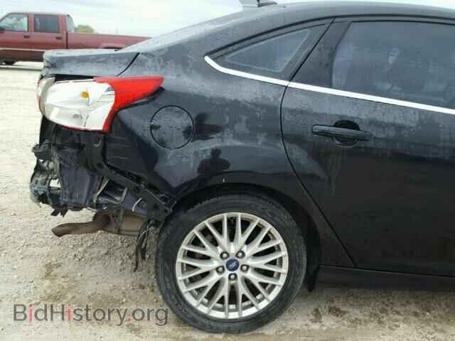 2012 FORD FOCUS - VIN: 1FAHP3H23CL105744 - Photo 10