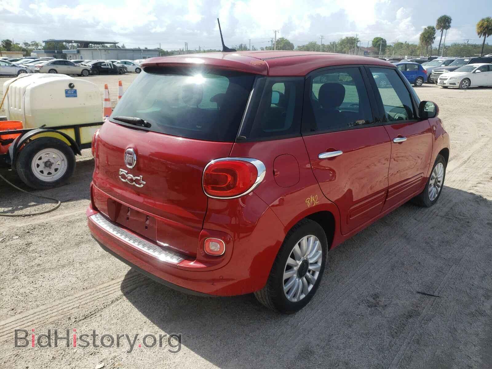 2014 FIAT 500 - VIN: ZFBCFABH3EZ025954 - Фото 4