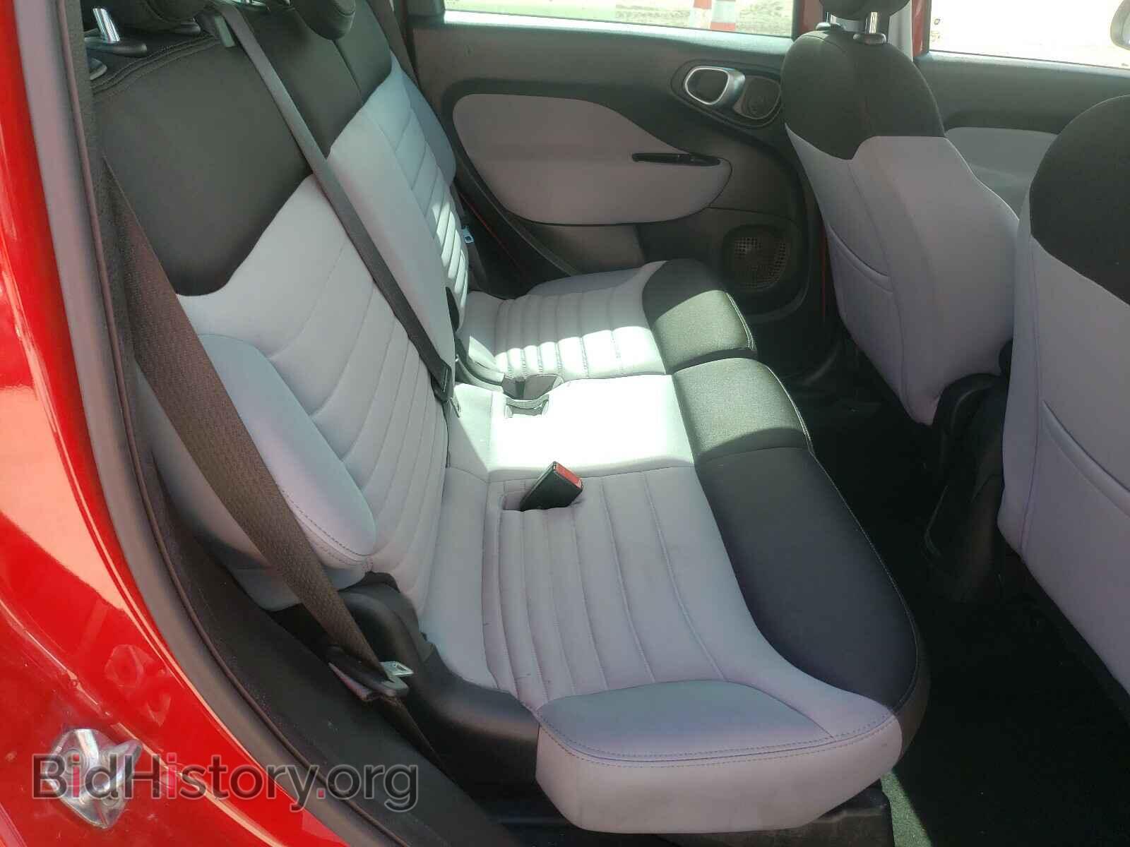 2014 FIAT 500 - VIN: ZFBCFABH3EZ025954 - Фото 6