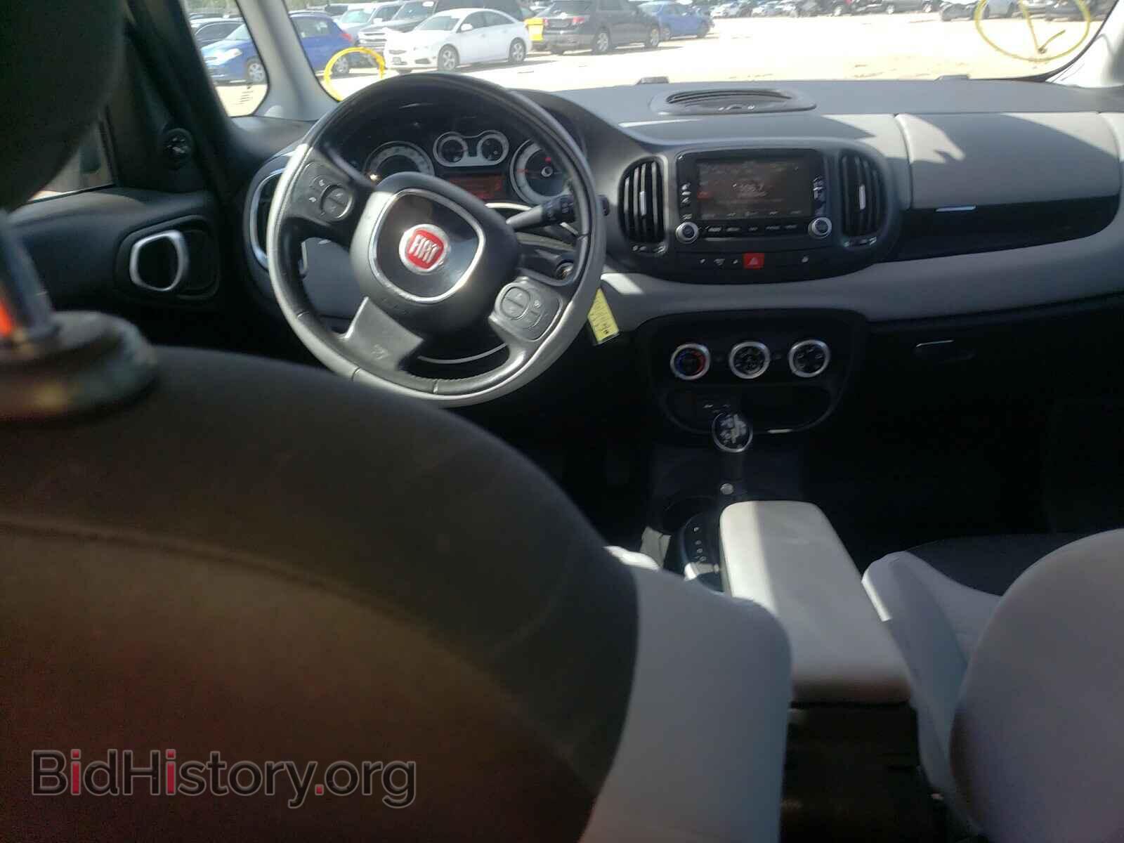 2014 FIAT 500 - VIN: ZFBCFABH3EZ025954 - Фото 9