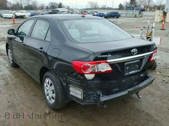 2011 TOYOTA COROLLA - VIN: 2T1BU4EE7BC690587 - Фото 3